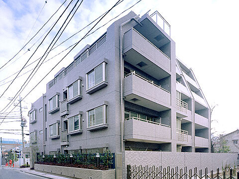 藤和シティホームズ西荻窪-h