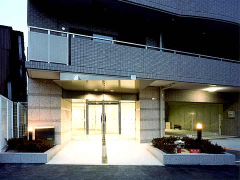 藤和シティホームズ中之島-h