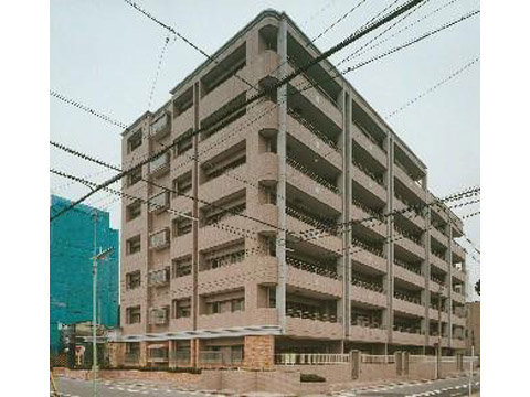 藤和シティホームズ八熊通-h