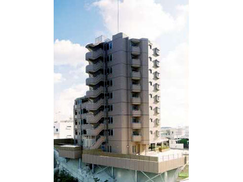 藤和シティホームズ神丘-h