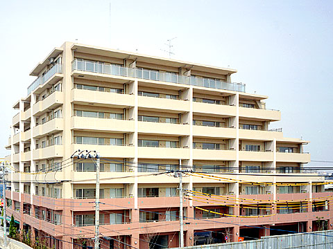 藤和シティホームズ新八柱リフィーネ-0-0