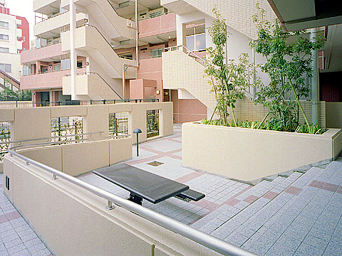 藤和シティホームズ新八柱リフィーネ-h