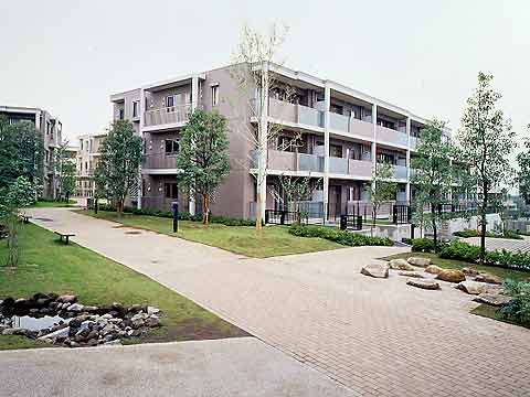 グランノア港北の丘-h