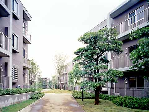 グランノア港北の丘-h