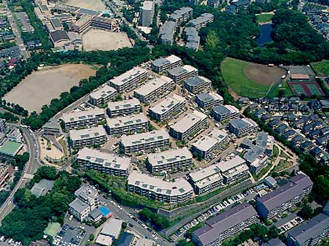 グランノア港北の丘-h