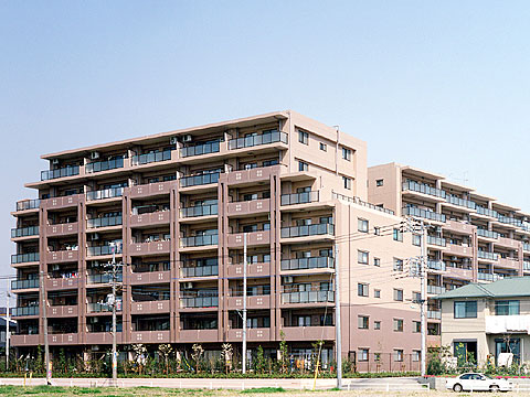 リーデンススクエア新越谷-0-0