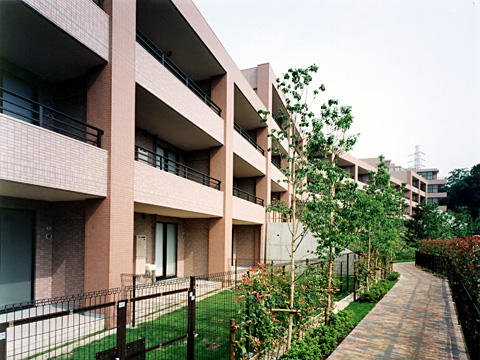 藤和ライブタウン大倉山-h