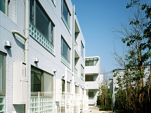 藤和シティホームズ中目黒イディオ-h