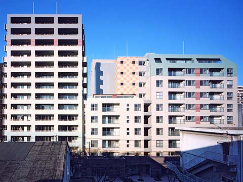 藤和江坂ホームズ　ベネフィール-h