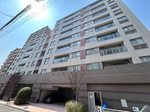 藤和江坂ホームズ　ベネフィール-h