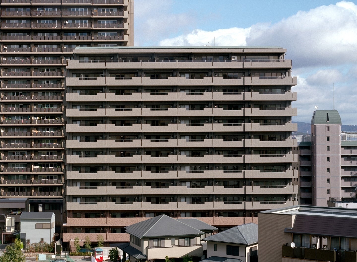 藤和宝塚ホームズ　ヴィオレ