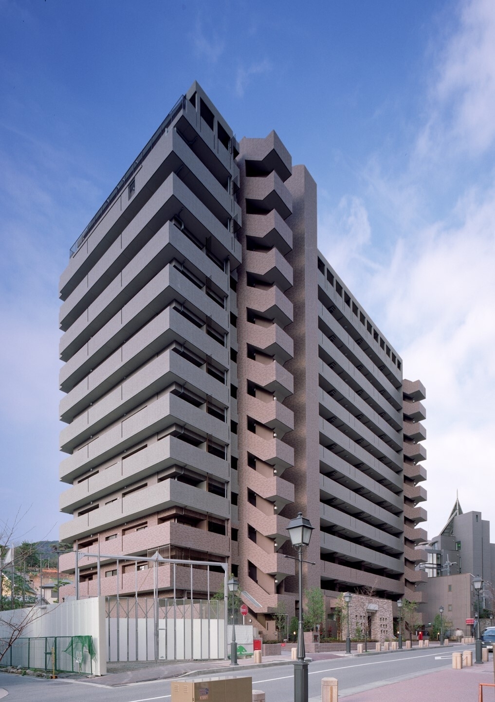 藤和宝塚ホームズ　ヴィオレ-h