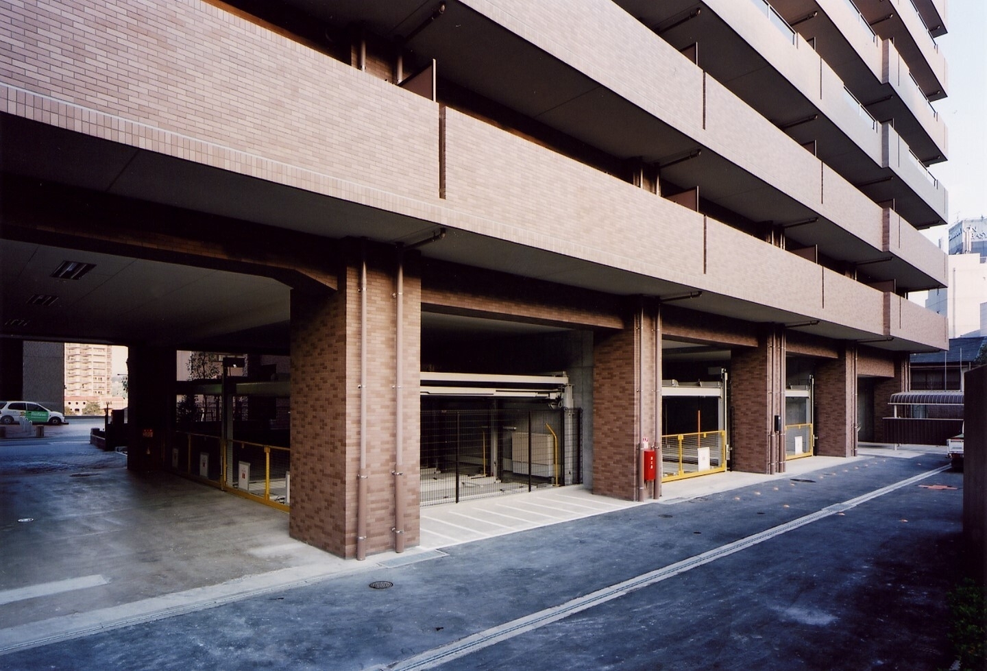 藤和宝塚ホームズ　ヴィオレ-h