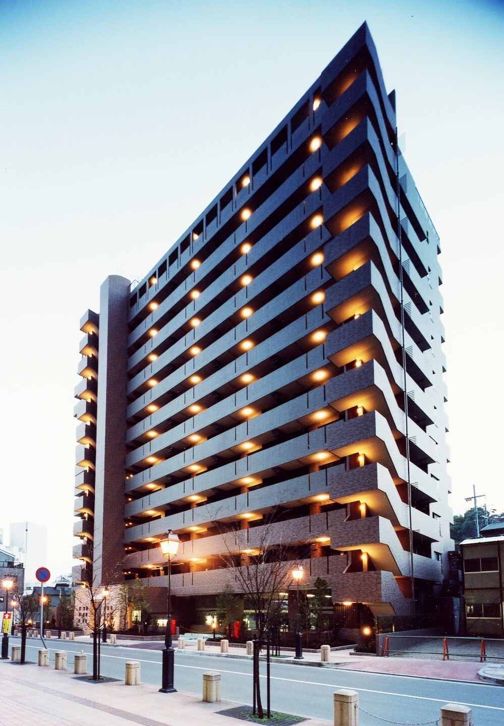 藤和宝塚ホームズ　ヴィオレ-h