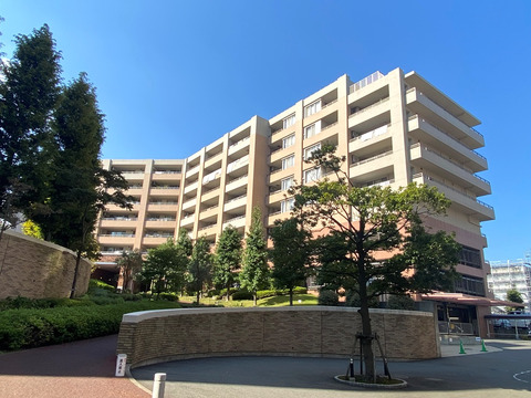 プライマルシティパークヴュー・レジデンス（D棟）-h