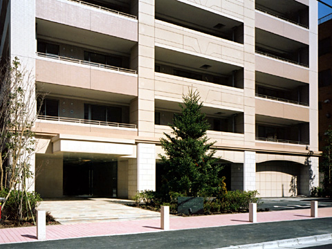 藤和シティホームズ御殿山-h