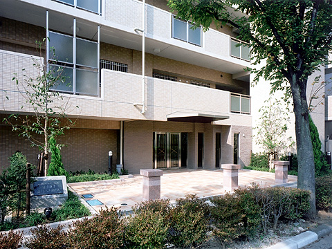 藤和シティホームズ東川口けやき通り-h