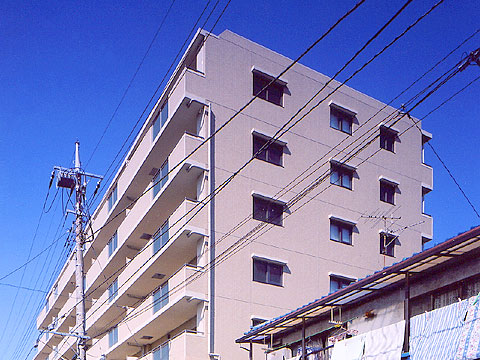 藤和シティホームズ船橋芝山トレッセ-h