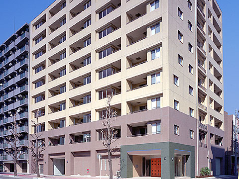 藤和シティホームズ横浜吉野町-0-0