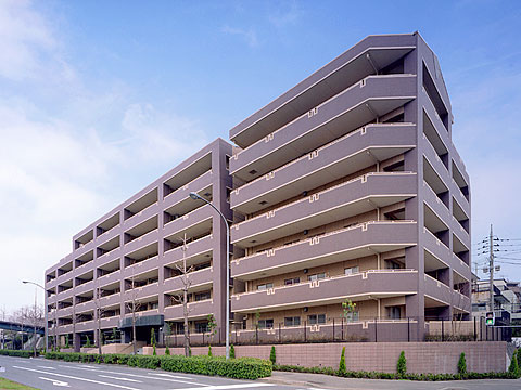 藤和シティホームズ港北Rafia-0-0