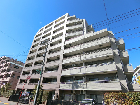 藤和シティホームズ氷川台Park　AvenueCourt-0-0