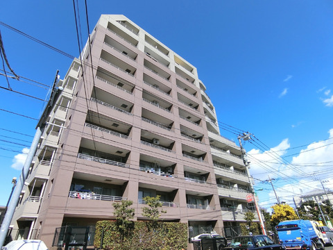 藤和シティホームズ氷川台Park　AvenueCourt-h