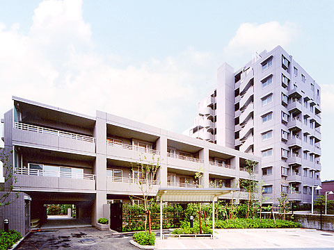 藤和シティホームズ氷川台Park　AvenueCourt-h