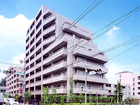 藤和シティホームズ氷川台Park　AvenueCourt-h