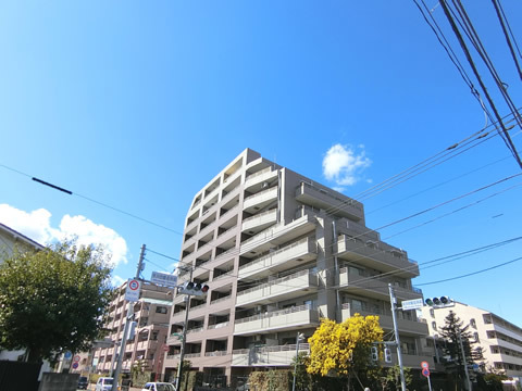 藤和シティホームズ氷川台Park　AvenueCourt-h