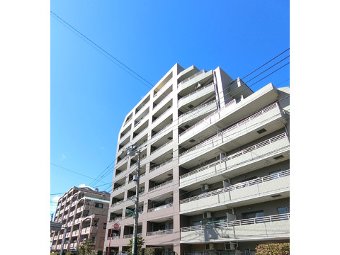 藤和シティホームズ氷川台Park　AvenueCourt-h