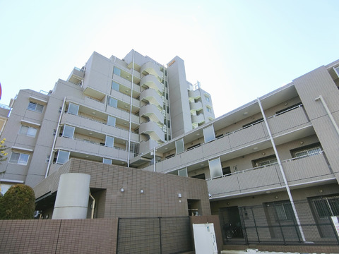 藤和シティホームズ氷川台Park　AvenueCourt-h