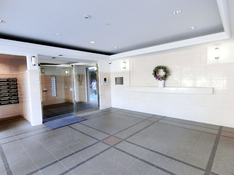 藤和シティホームズ氷川台Park　AvenueCourt-h