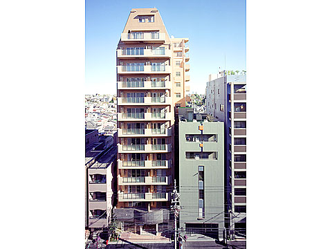 藤和シティホームズ根津-0-0