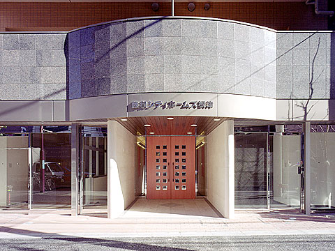 藤和シティホームズ根津-h