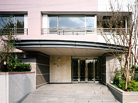 藤和シティホームズ初台-h