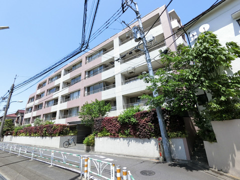 藤和シティホームズ初台-h