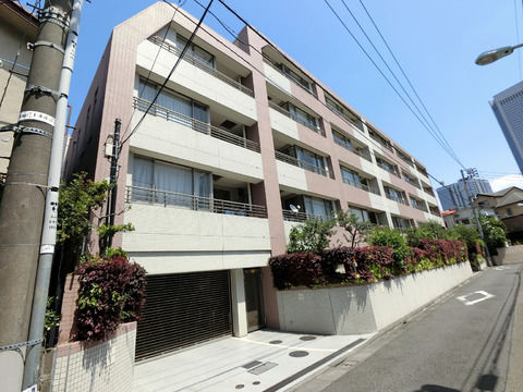 藤和シティホームズ初台-h