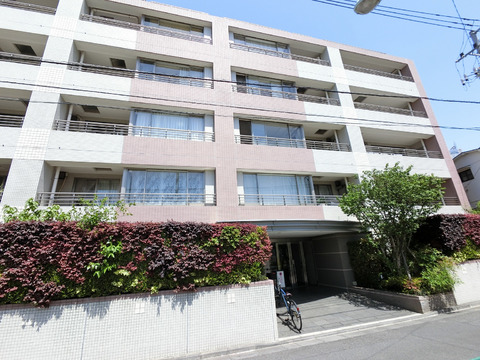 藤和シティホームズ初台-h