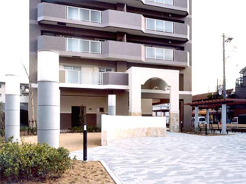 今福鶴見ホームズ　オアシスコート-h