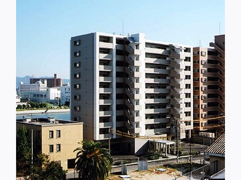 藤和平野町ホームズリバーステージ-h