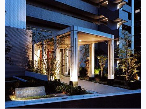 藤和平野町ホームズリバーステージ-h