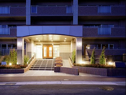 藤和シティホームズ赤池-h