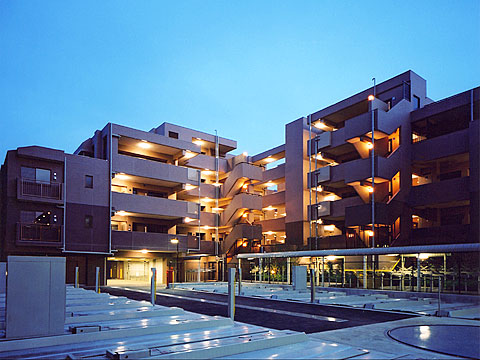 藤和シティホームズ鷺沼ガーデンプロト-h