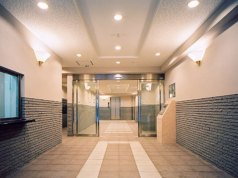 藤和シティホームズ鷺沼ガーデンプロト-h