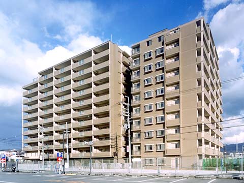 藤和八尾ホームズガーデンクレール