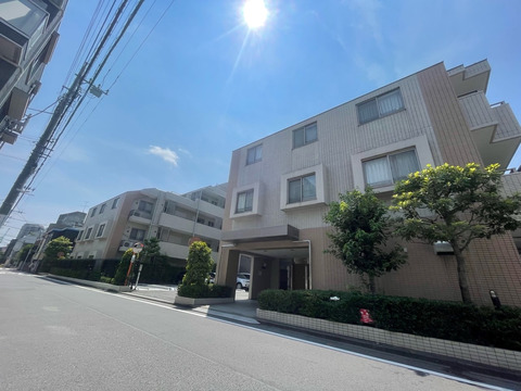 藤和シティホームズ武蔵小杉アビリア-h