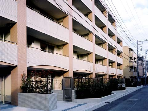 藤和シティホームズ武蔵小杉アビリア-h