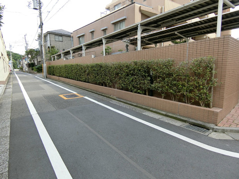 藤和シティホームズ落合南長崎-h