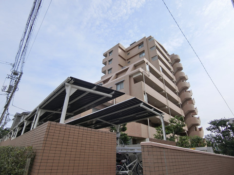 藤和シティホームズ落合南長崎-h