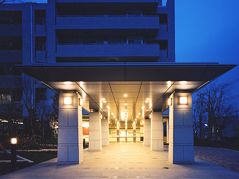 世田谷アインス美しの杜-h